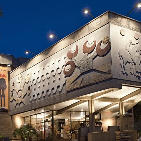Museu Etnològic de Barcelona
